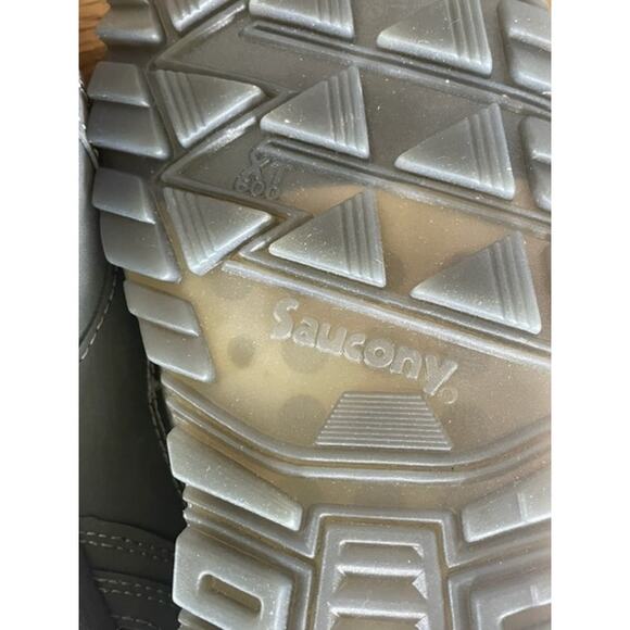 Saucony Mens Shadow 6000 MD Space Pack White Gray Sneakers Sz 7.5 main image 4